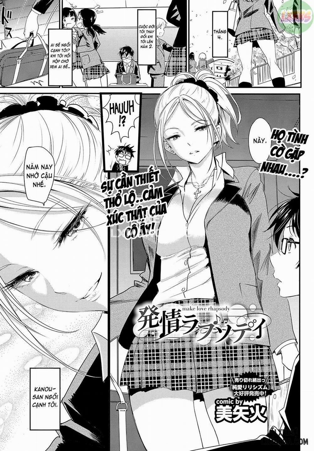 Iromeki Dasu Sekai 2 trang 3