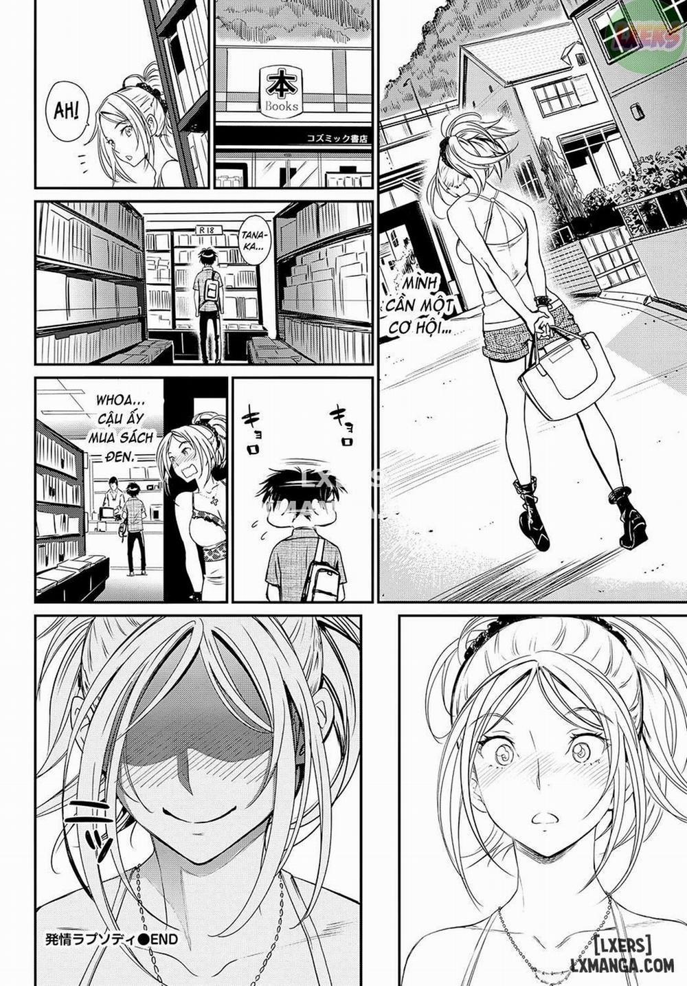 Iromeki Dasu Sekai 2 trang 30