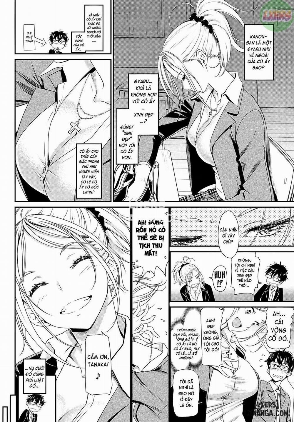 Iromeki Dasu Sekai 2 trang 4