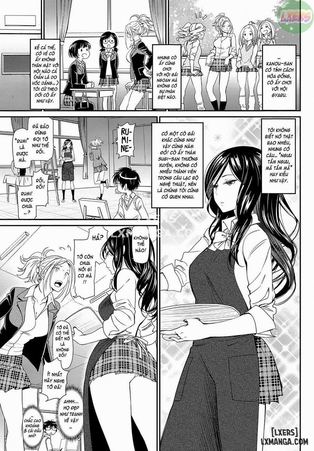 Iromeki Dasu Sekai 2 trang 5