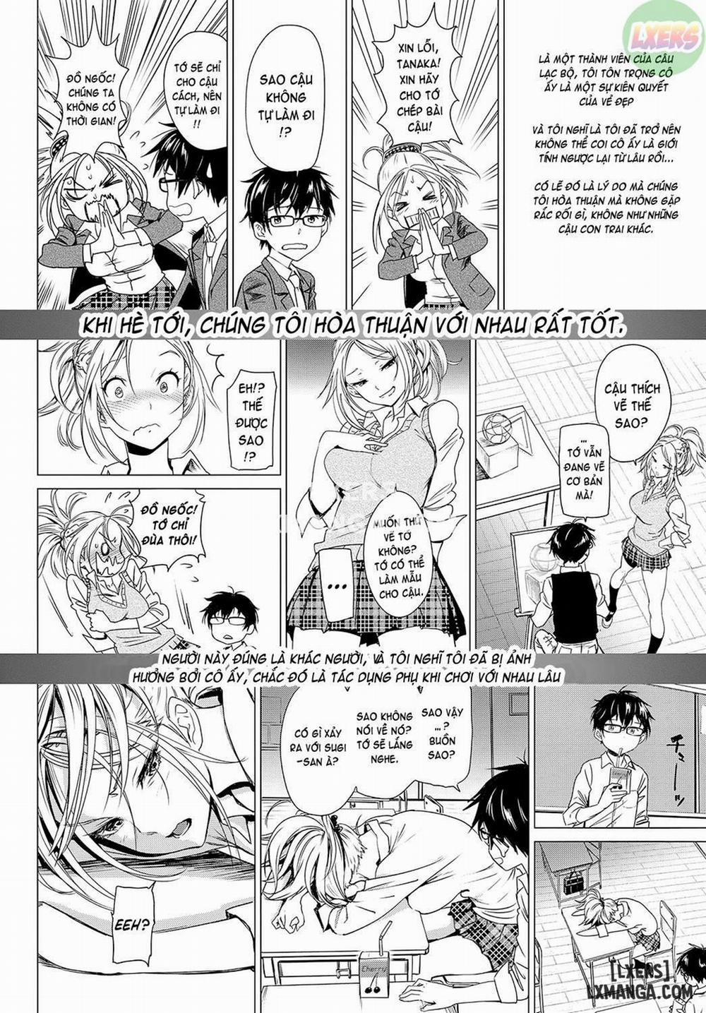 Iromeki Dasu Sekai 2 trang 6