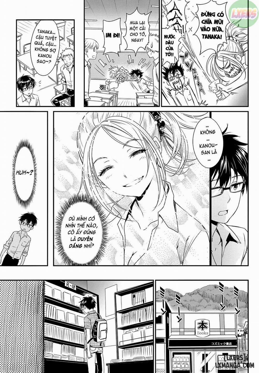 Iromeki Dasu Sekai 2 trang 7