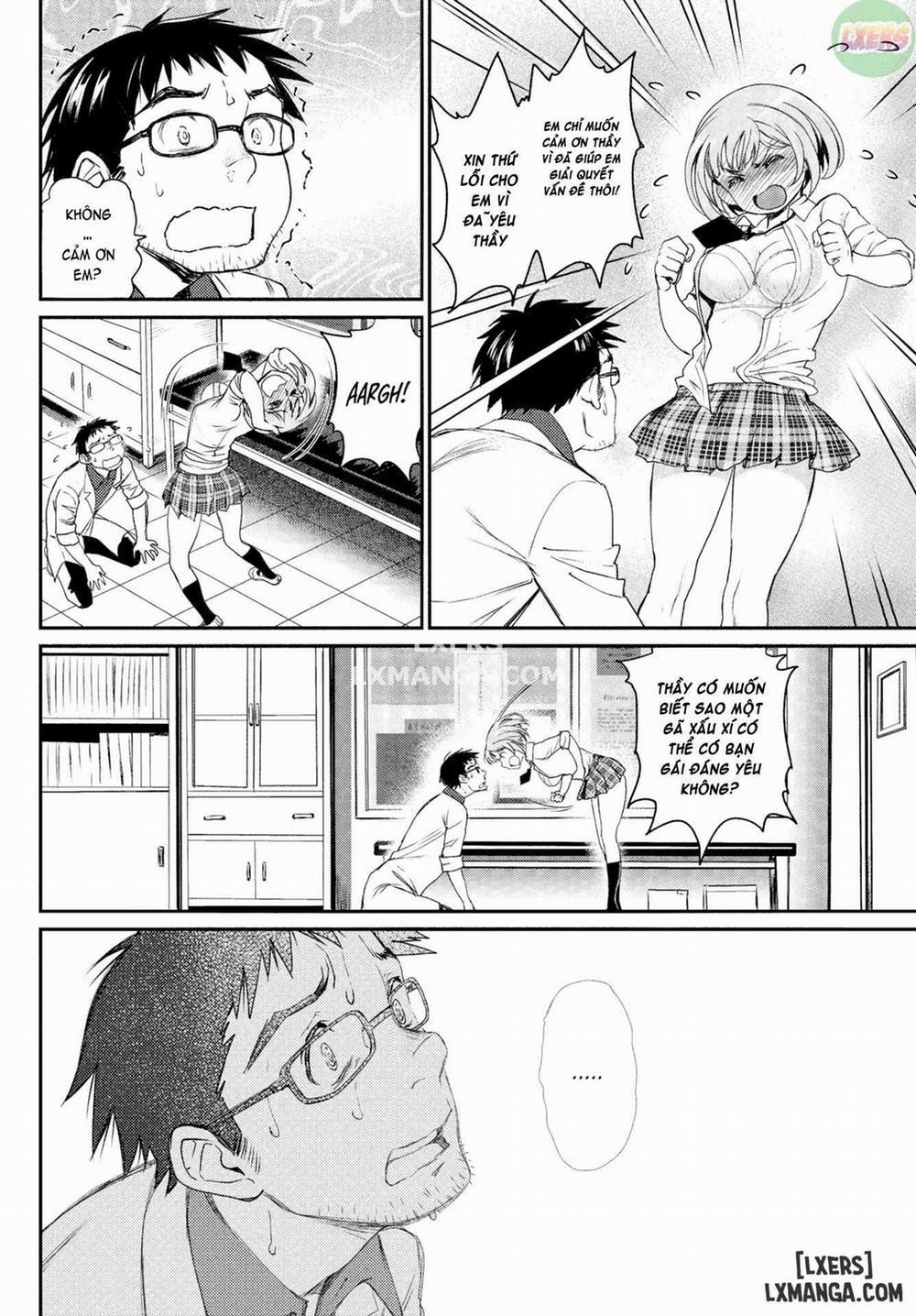 Iromeki Dasu Sekai 3 trang 12