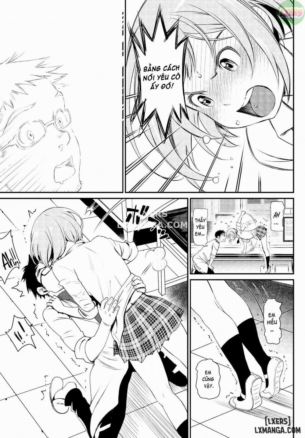 Iromeki Dasu Sekai 3 trang 13