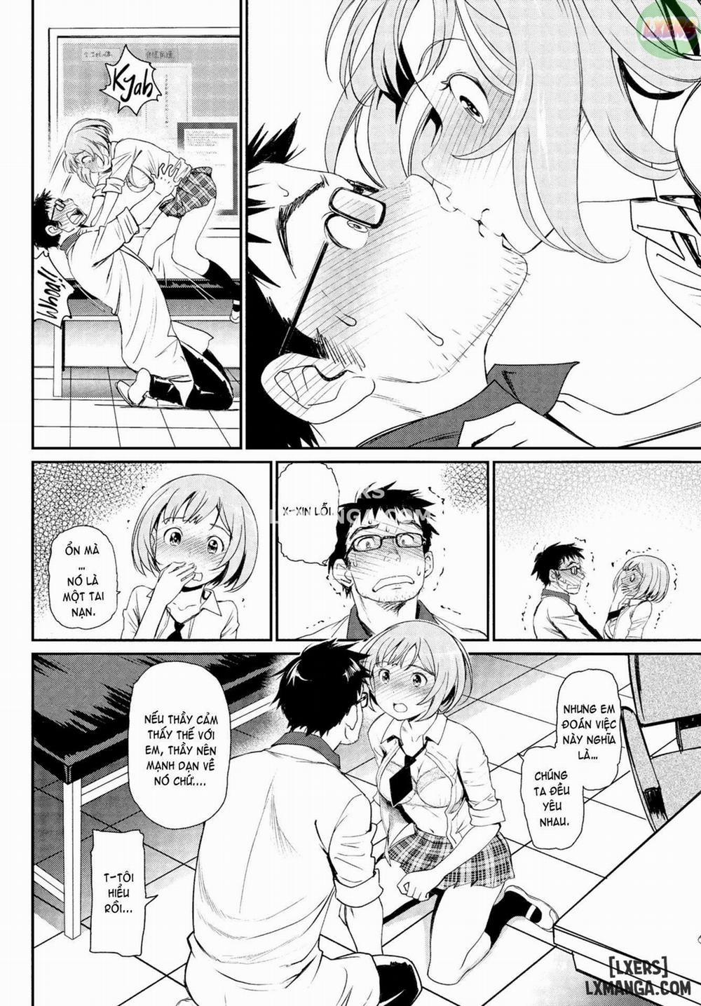 Iromeki Dasu Sekai 3 trang 14