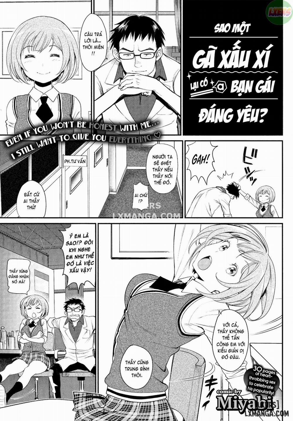 Iromeki Dasu Sekai 3 trang 3