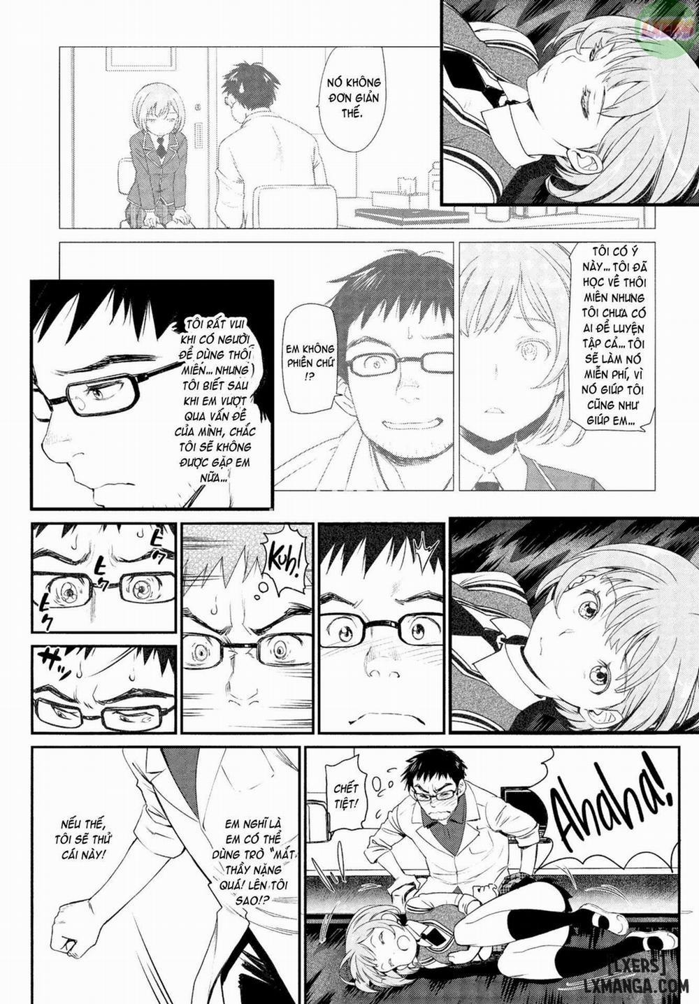 Iromeki Dasu Sekai 3 trang 6