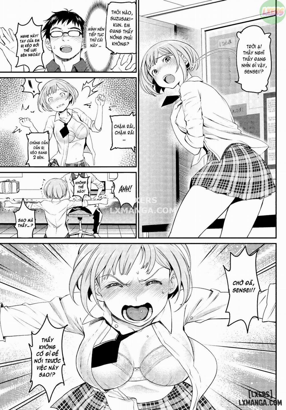 Iromeki Dasu Sekai 3 trang 9