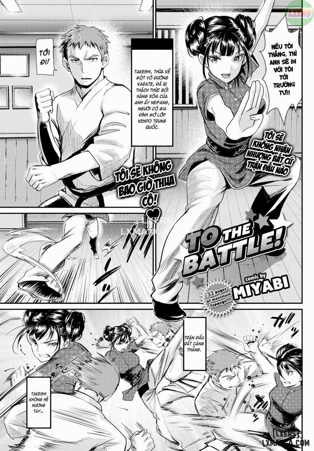 Iromeki Dasu Sekai 4 trang 3