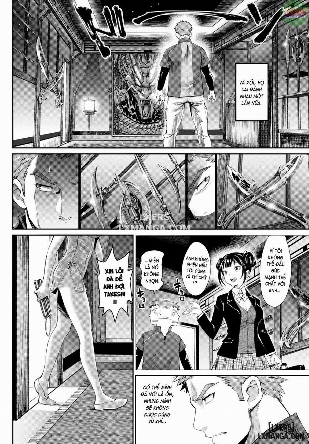 Iromeki Dasu Sekai 4 trang 6