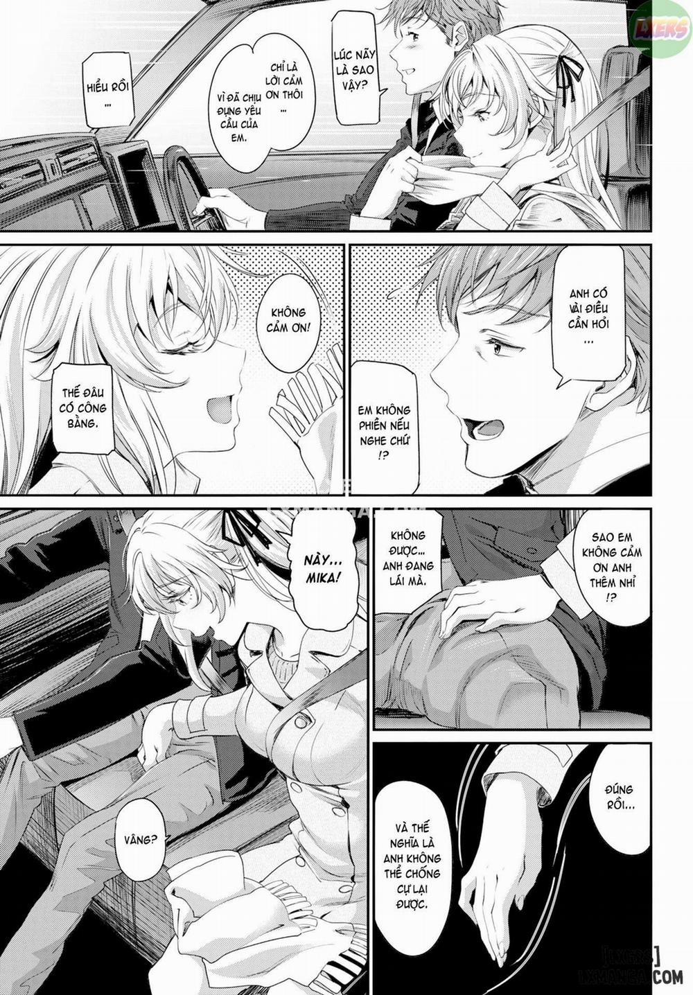 Iromeki Dasu Sekai 5 trang 11