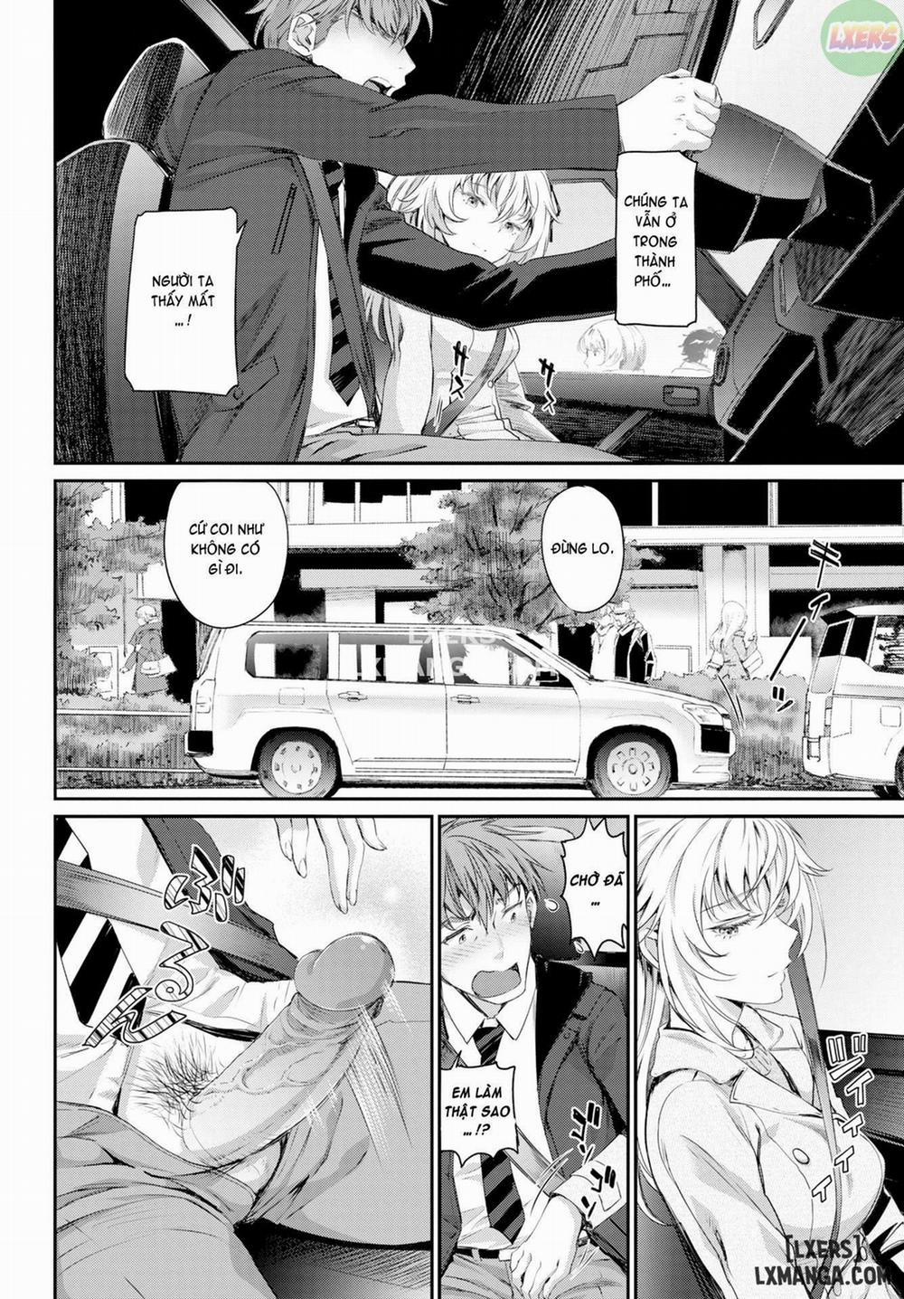 Iromeki Dasu Sekai 5 trang 12