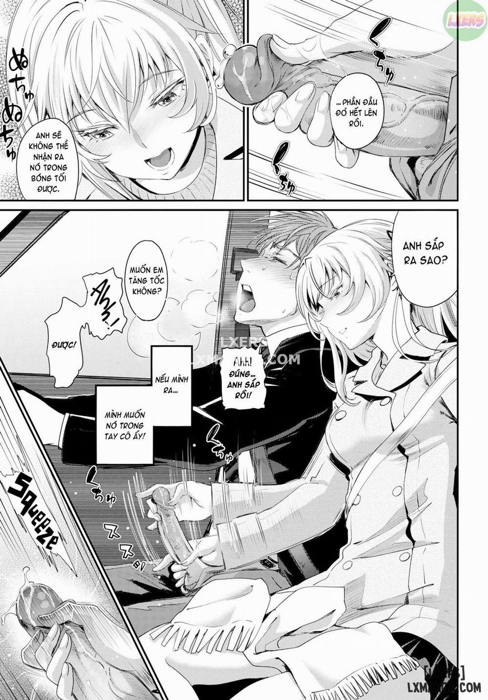 Iromeki Dasu Sekai 5 trang 15