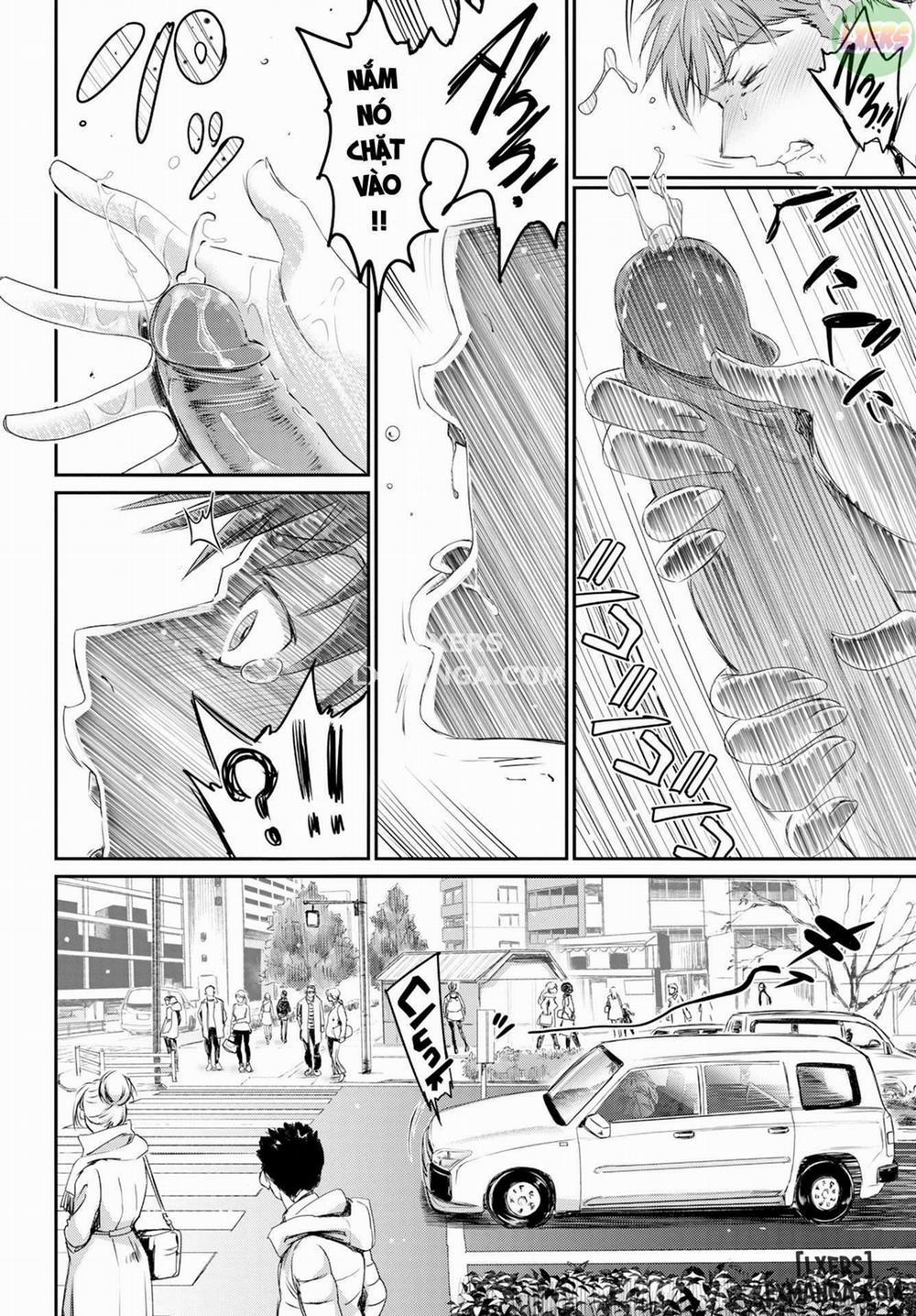 Iromeki Dasu Sekai 5 trang 16