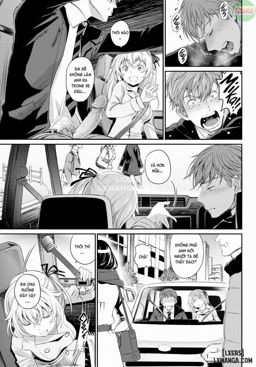 Iromeki Dasu Sekai 5 trang 17