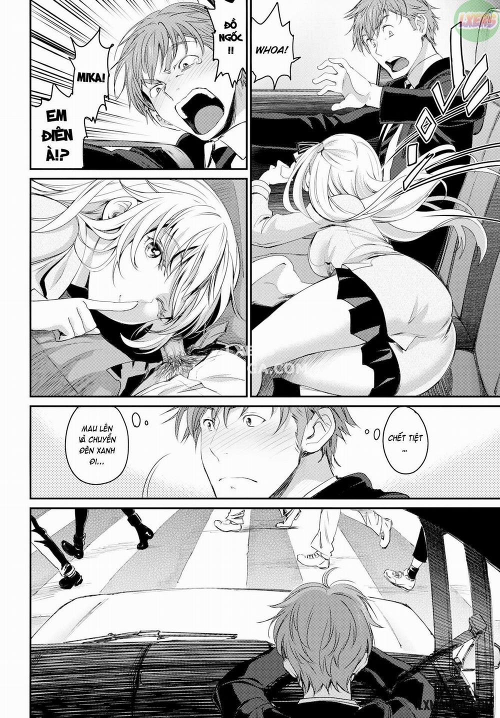 Iromeki Dasu Sekai 5 trang 18