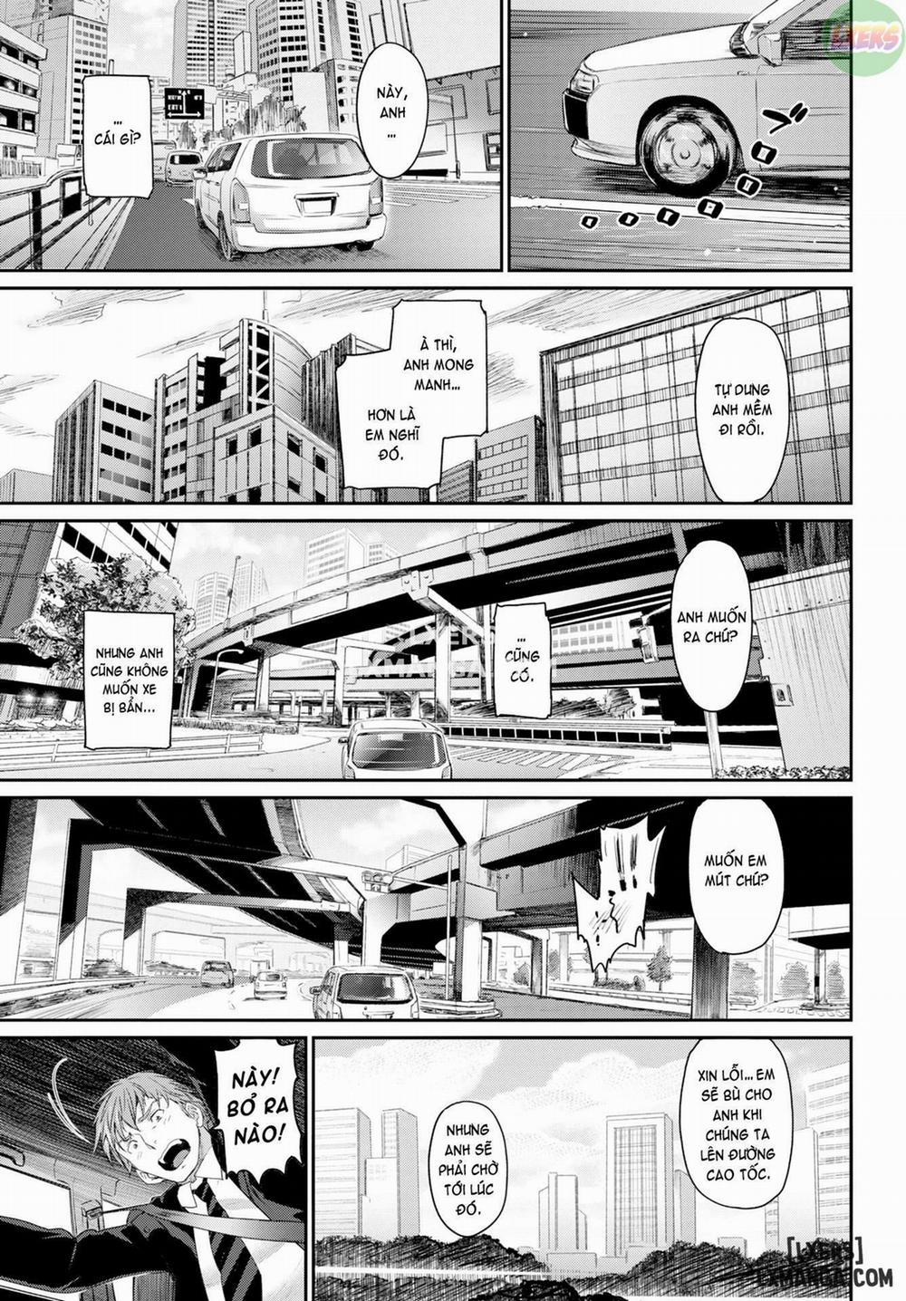 Iromeki Dasu Sekai 5 trang 19