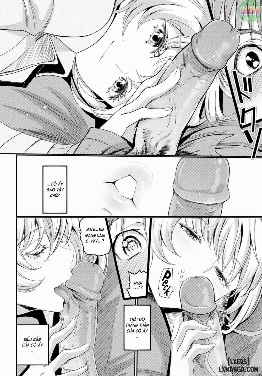 Iromeki Dasu Sekai 5 trang 20