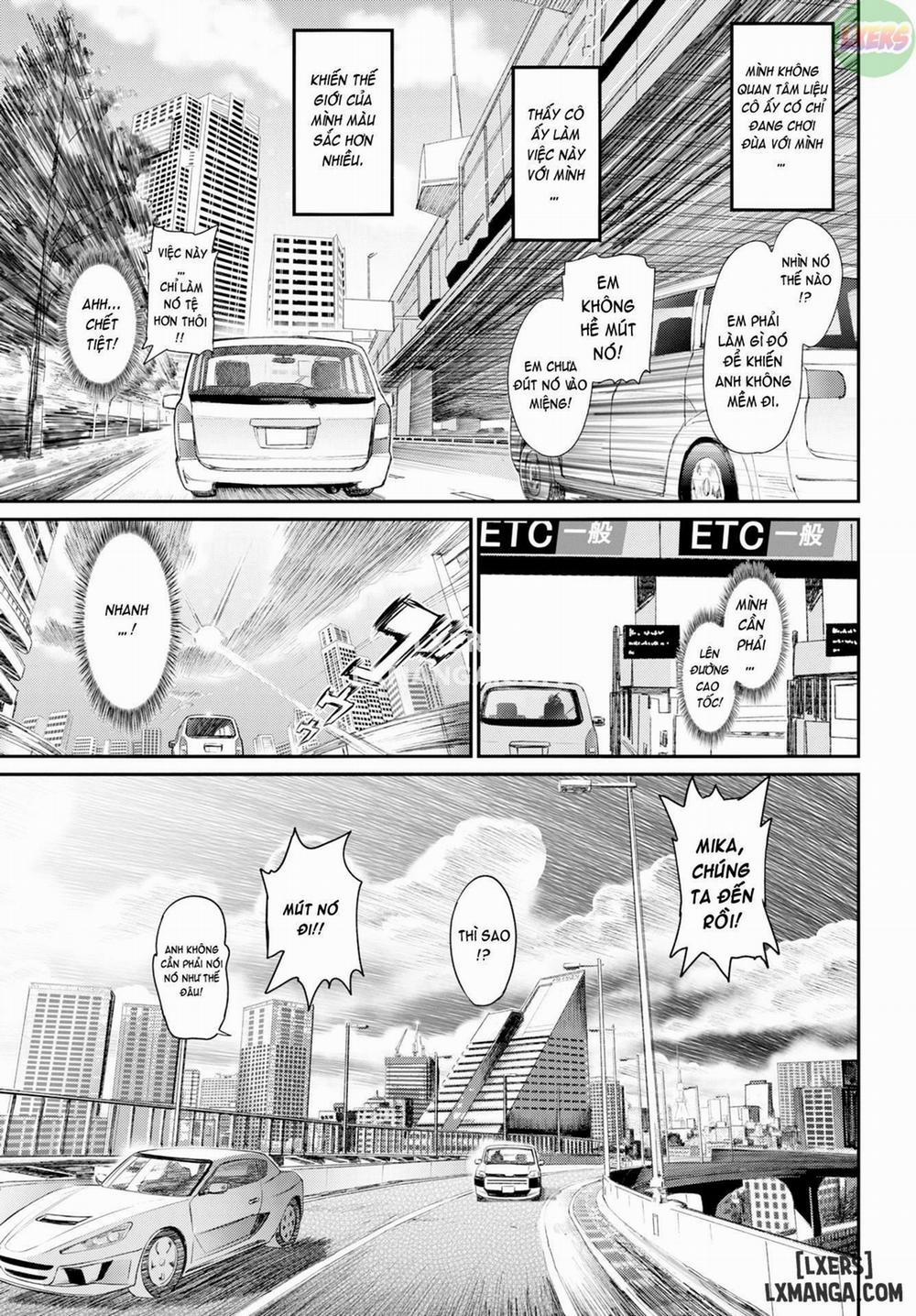 Iromeki Dasu Sekai 5 trang 21