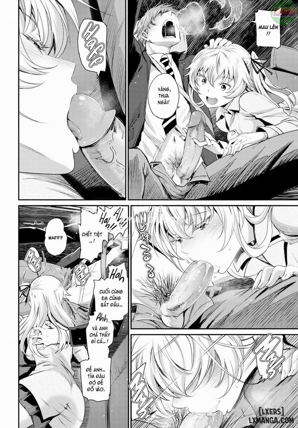 Iromeki Dasu Sekai 5 trang 22