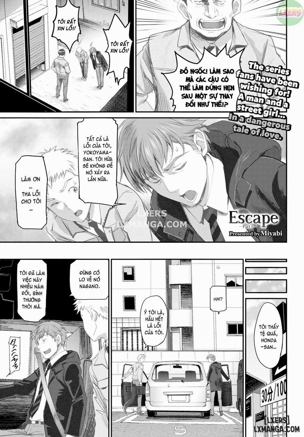 Iromeki Dasu Sekai 5 trang 3