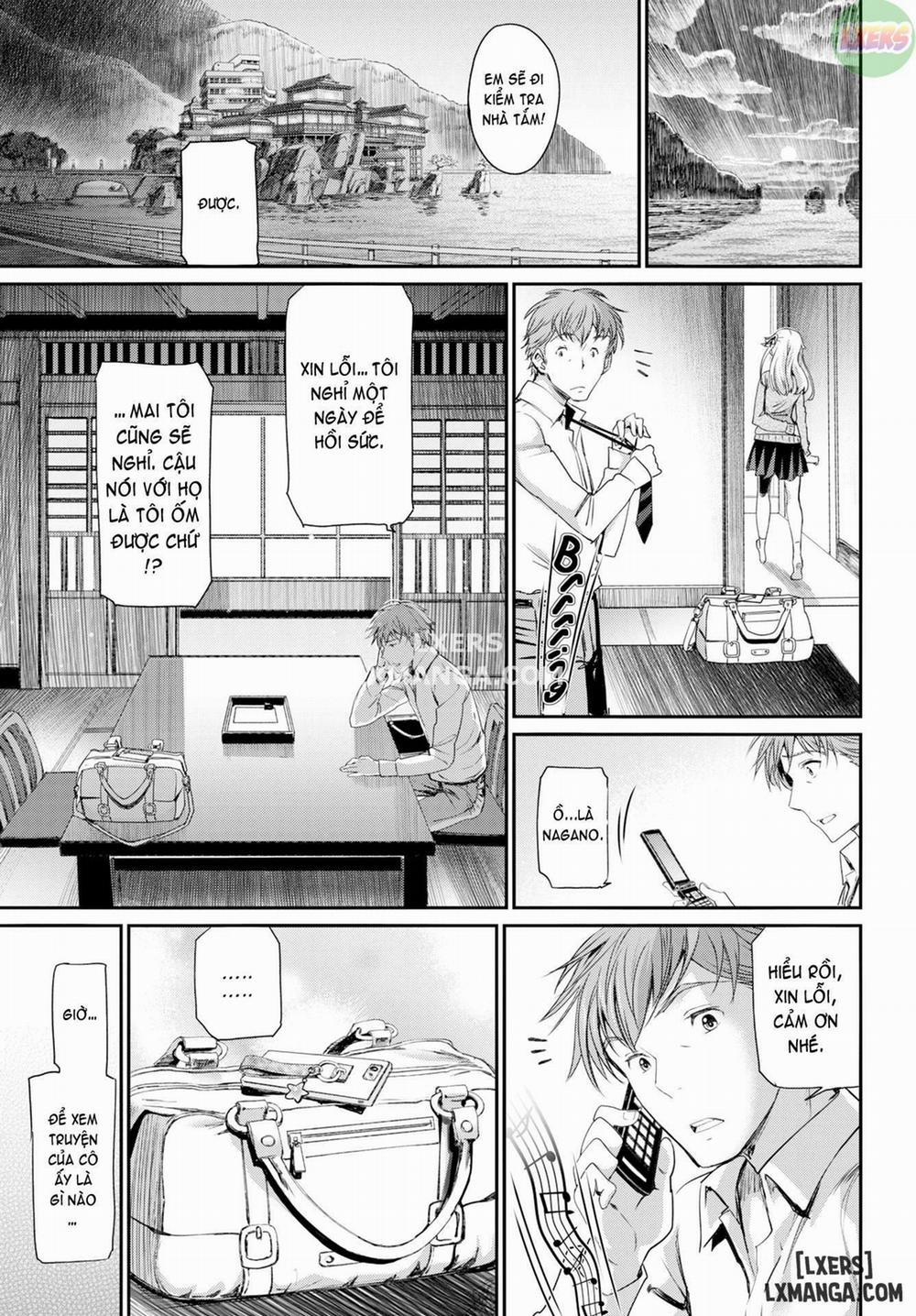 Iromeki Dasu Sekai 5 trang 33