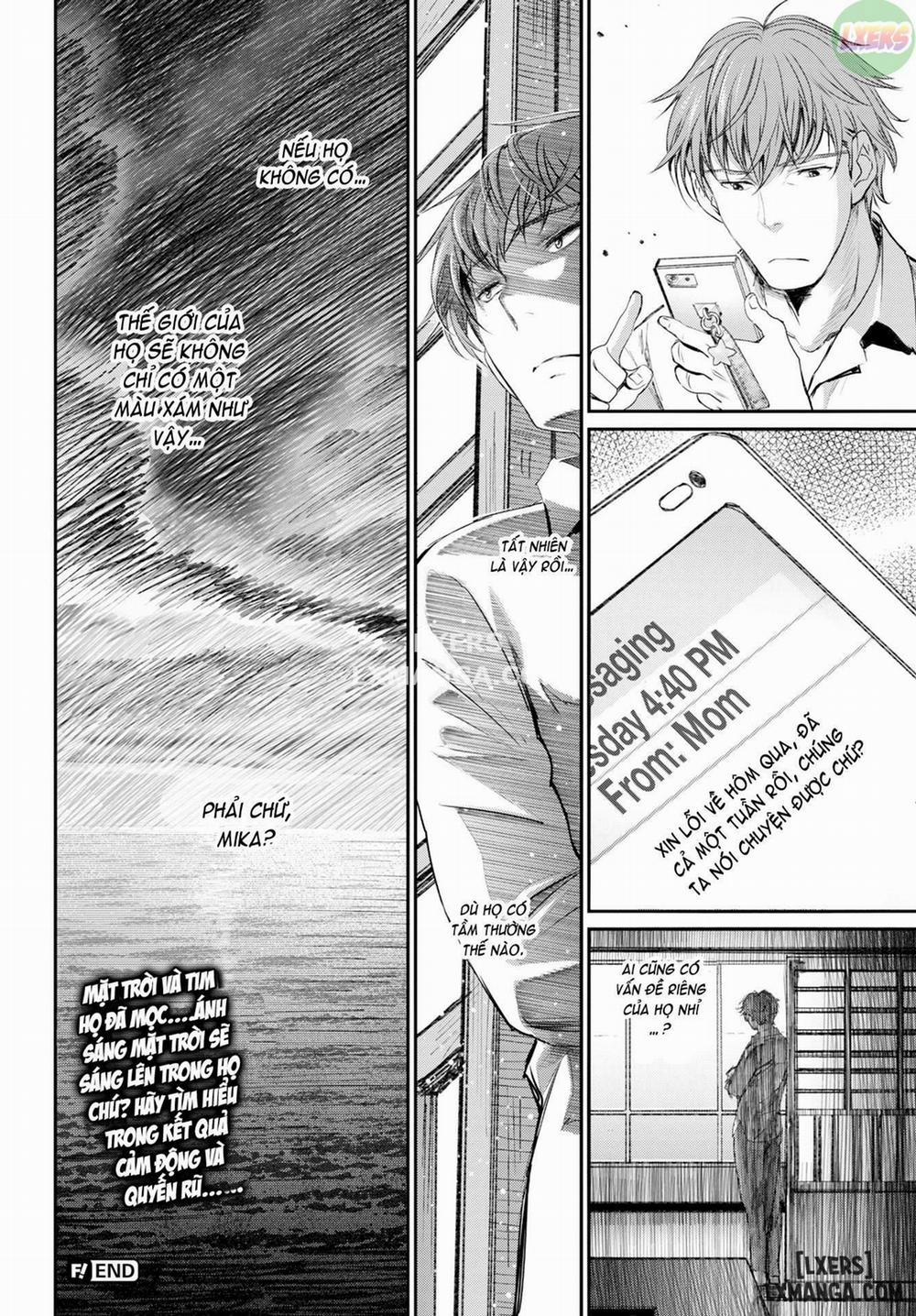 Iromeki Dasu Sekai 5 trang 34