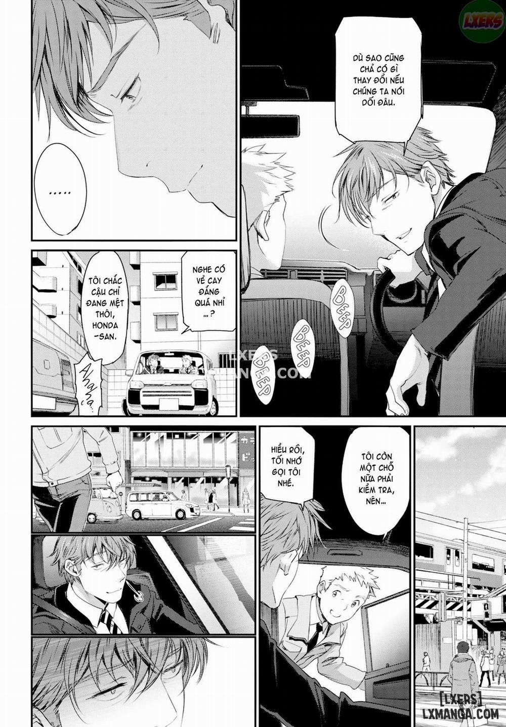 Iromeki Dasu Sekai 5 trang 4