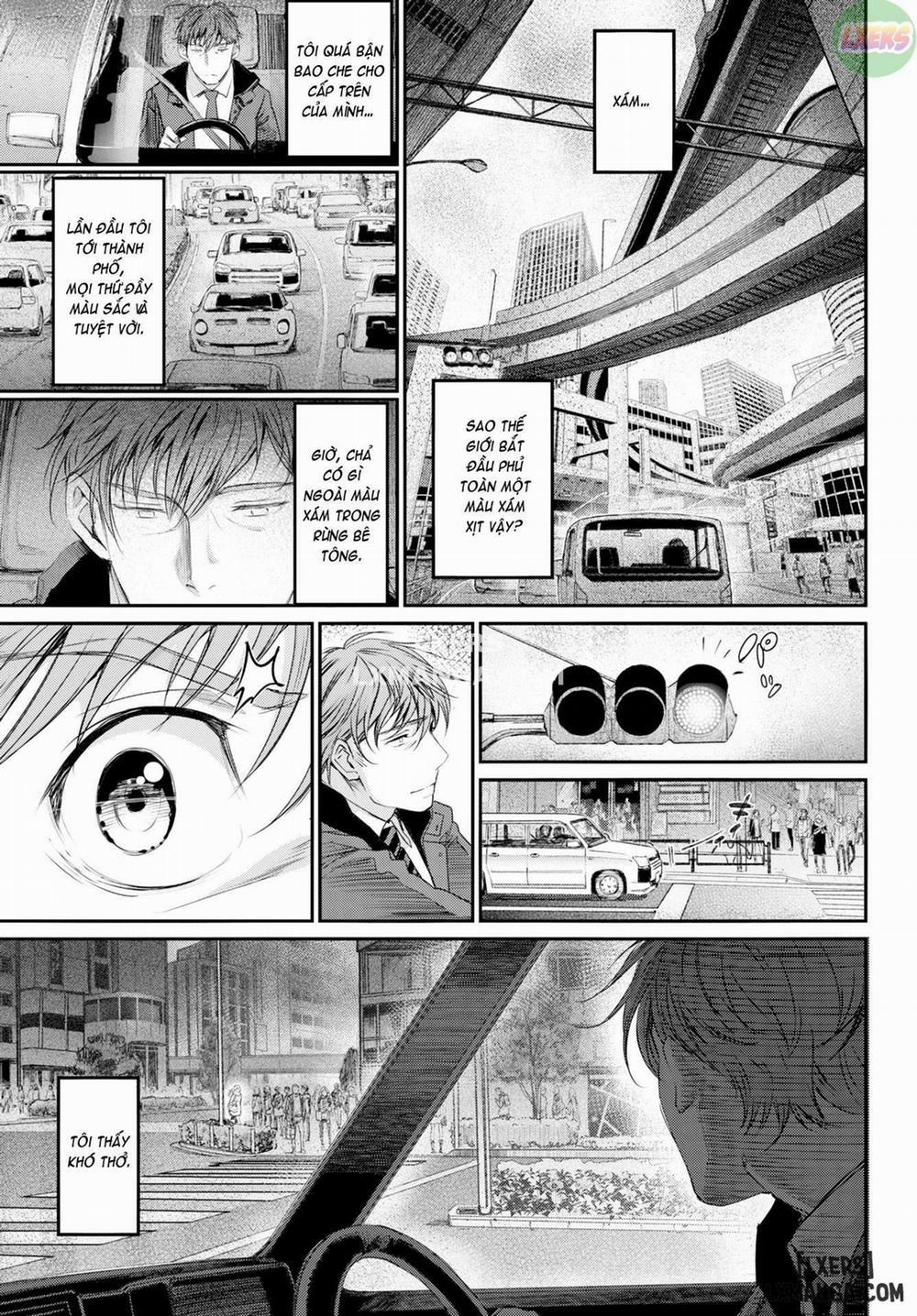 Iromeki Dasu Sekai 5 trang 5