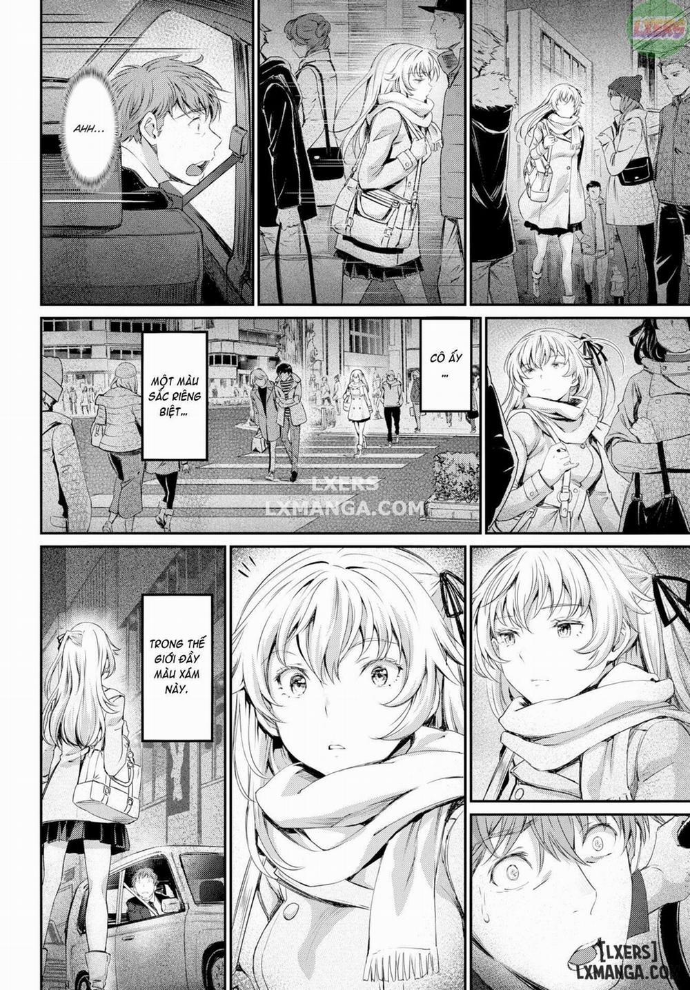 Iromeki Dasu Sekai 5 trang 6