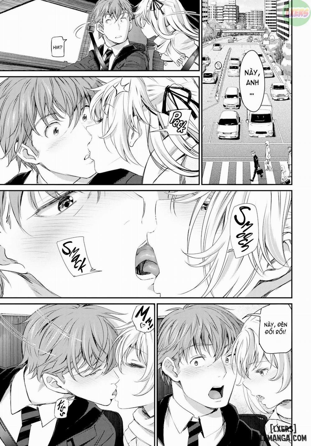 Iromeki Dasu Sekai 5 trang 9