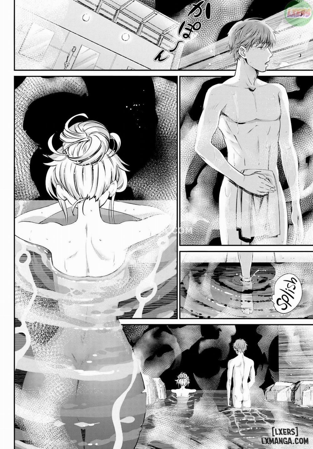 Iromeki Dasu Sekai 6 END trang 10