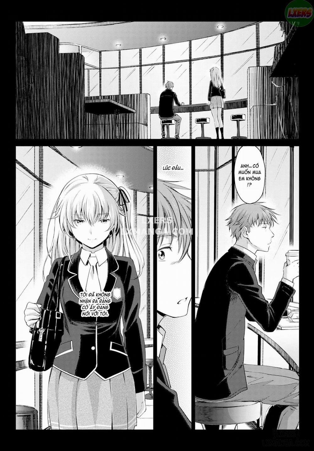 Iromeki Dasu Sekai 6 END trang 17