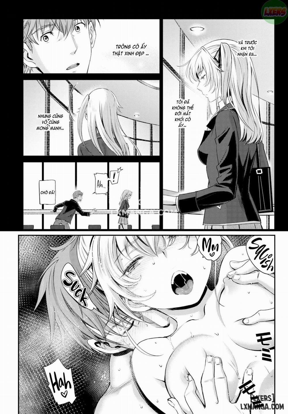 Iromeki Dasu Sekai 6 END trang 19