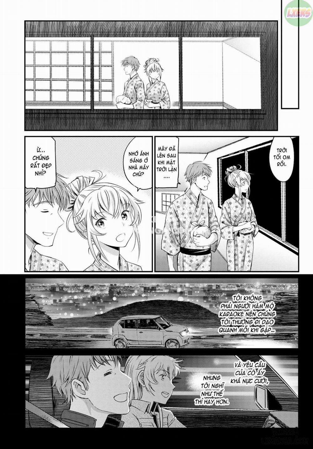 Iromeki Dasu Sekai 6 END trang 27