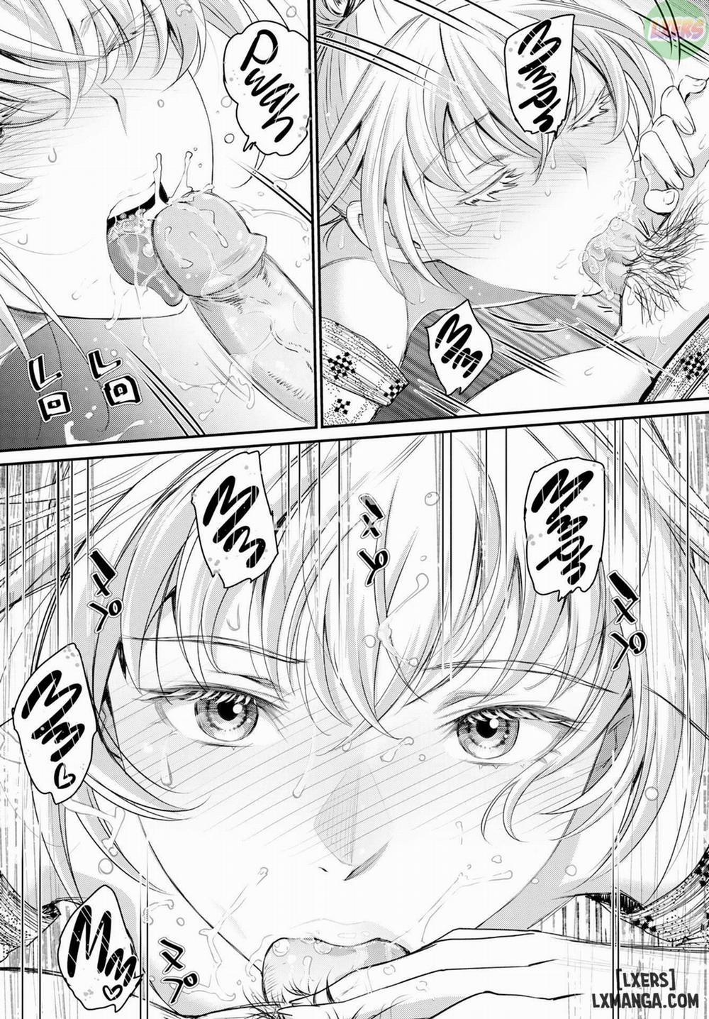 Iromeki Dasu Sekai 6 END trang 42