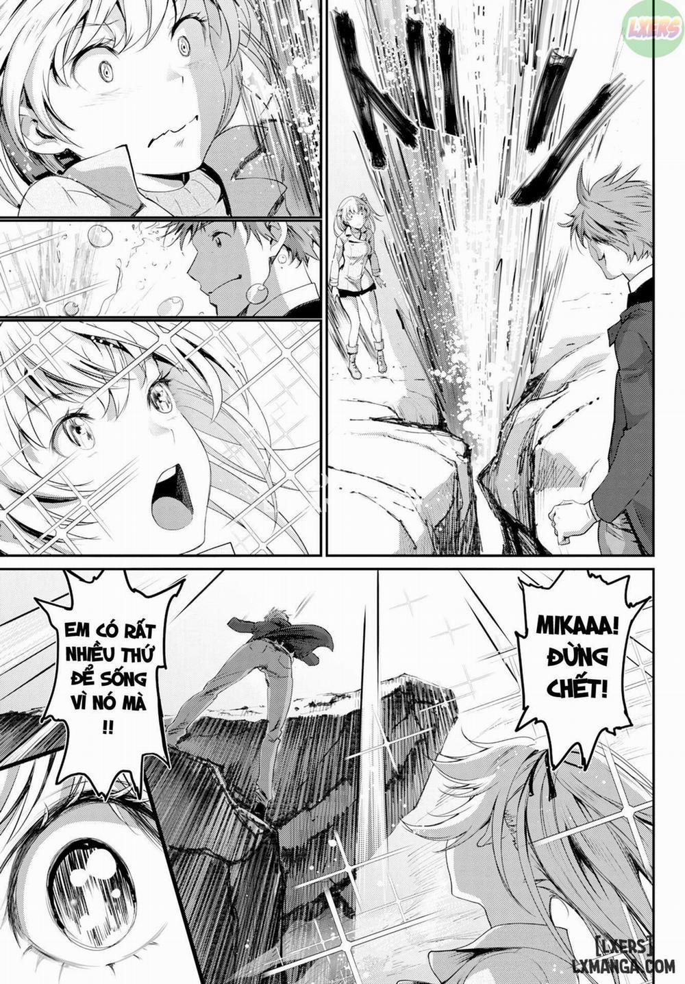 Iromeki Dasu Sekai 6 END trang 5