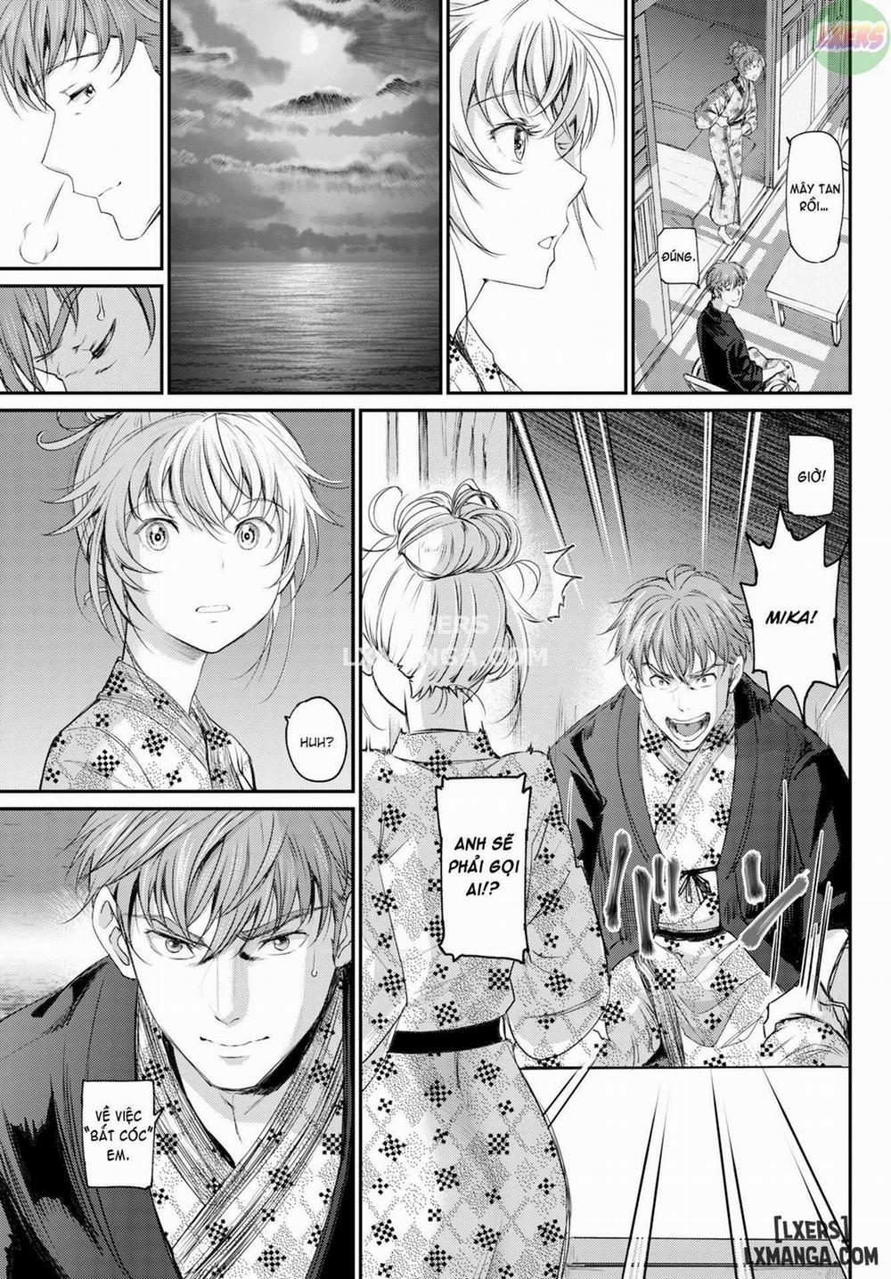 Iromeki Dasu Sekai 6 END trang 51