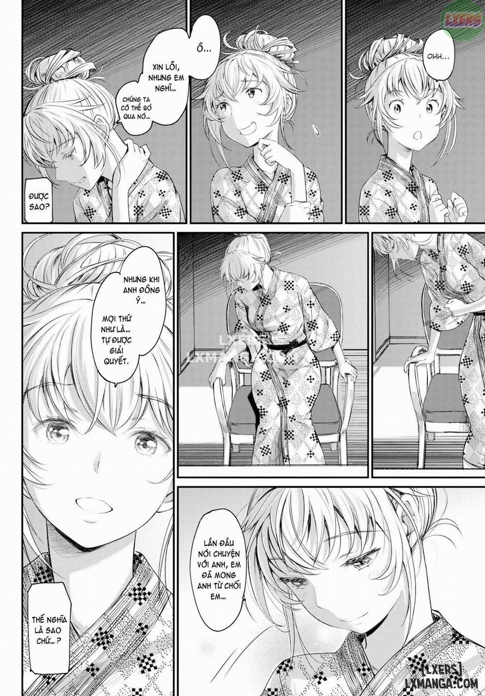 Iromeki Dasu Sekai 6 END trang 52