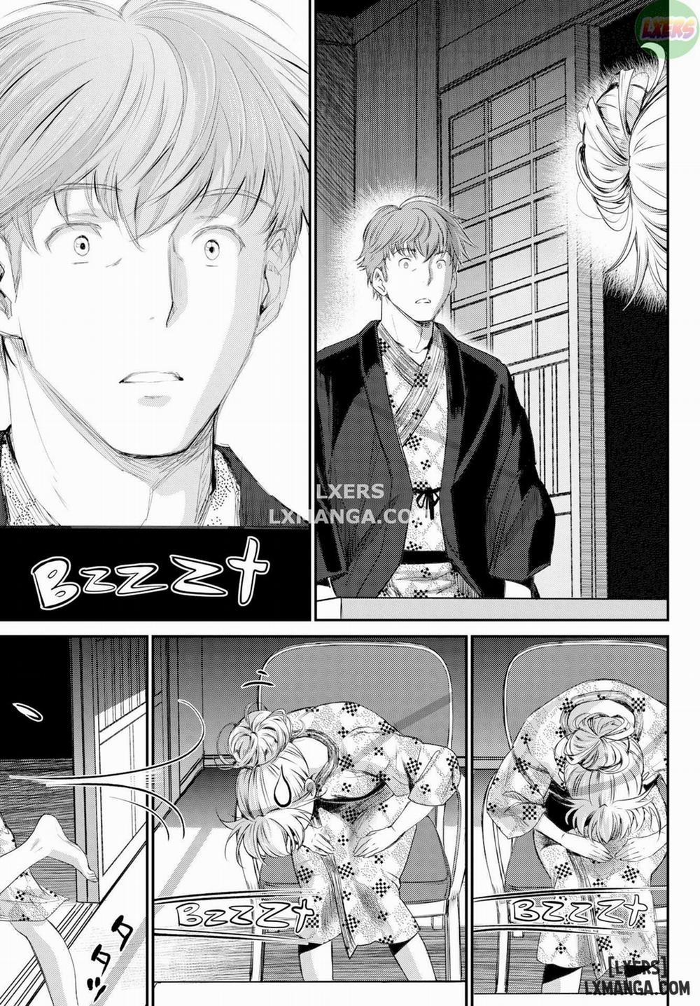 Iromeki Dasu Sekai 6 END trang 55