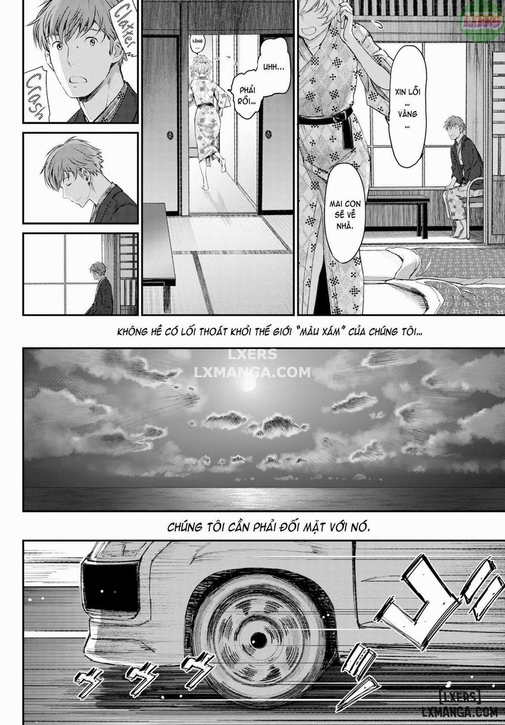 Iromeki Dasu Sekai 6 END trang 56