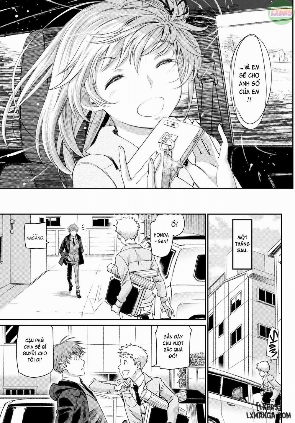 Iromeki Dasu Sekai 6 END trang 59