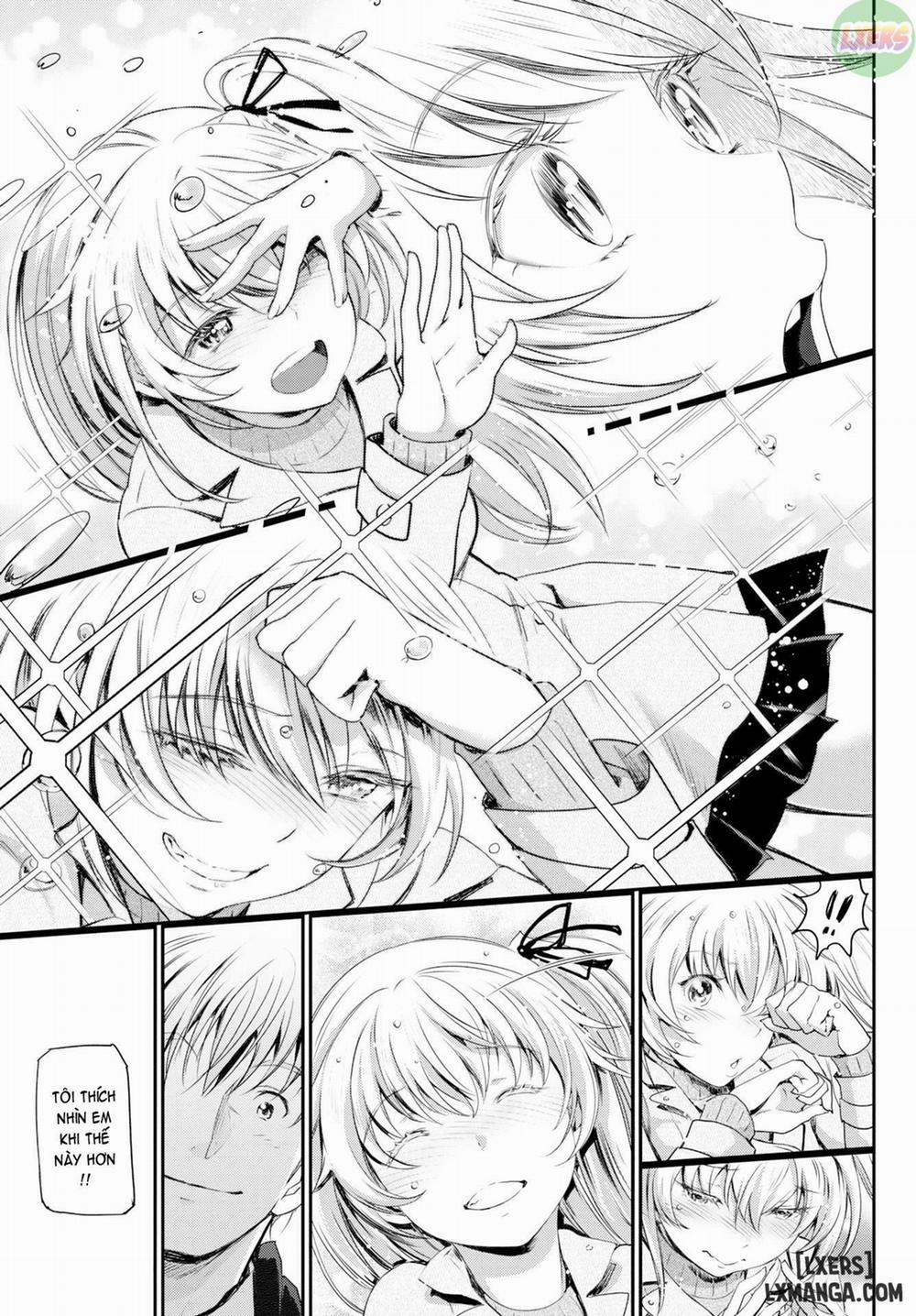 Iromeki Dasu Sekai 6 END trang 7