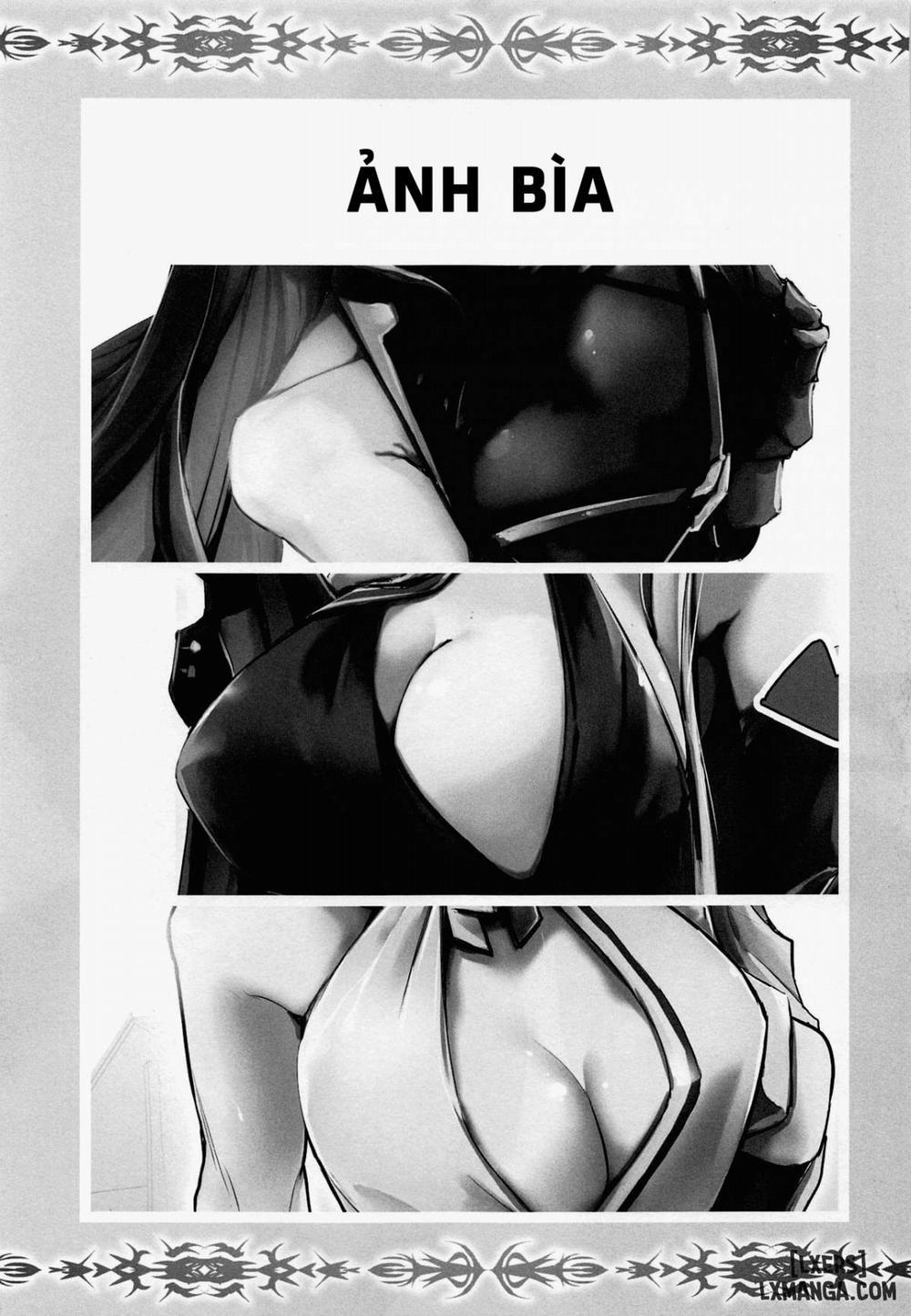 Iron-Blood Battleship and Battle Cruiser Summary Book Oneshot trang 23