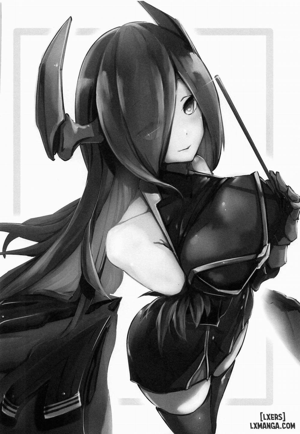 Iron-Blood Battleship and Battle Cruiser Summary Book Oneshot trang 24