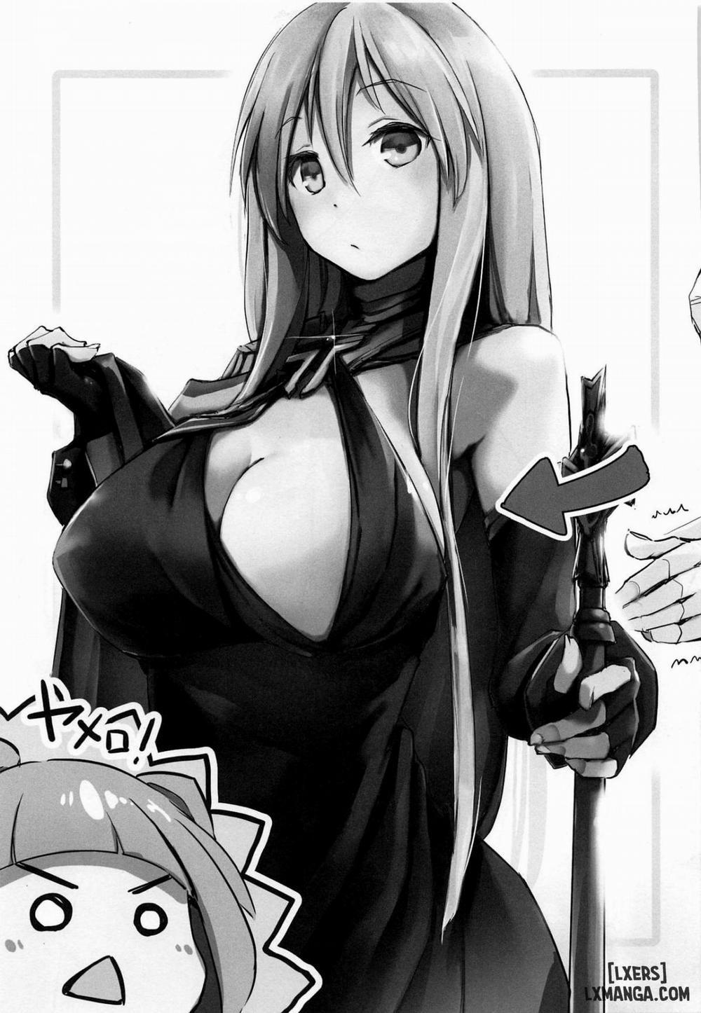 Iron-Blood Battleship and Battle Cruiser Summary Book Oneshot trang 25