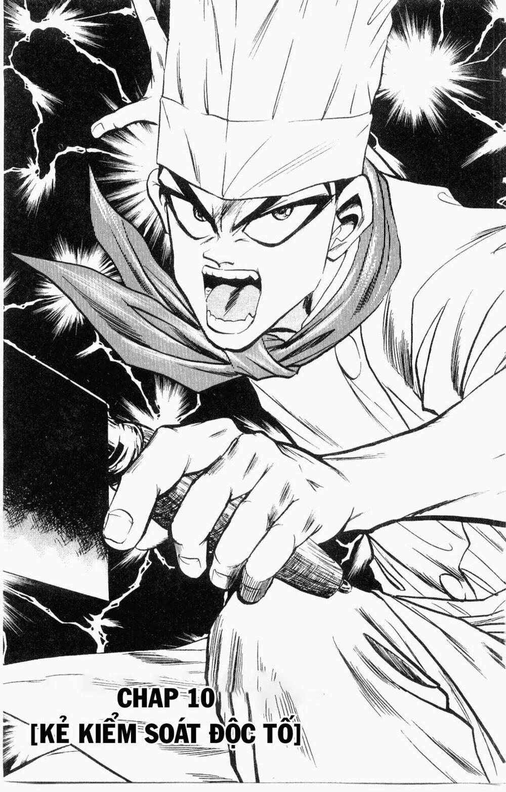 Iron Wok Jan - Đầu Bếp Siêu Đẳng 10 trang 0