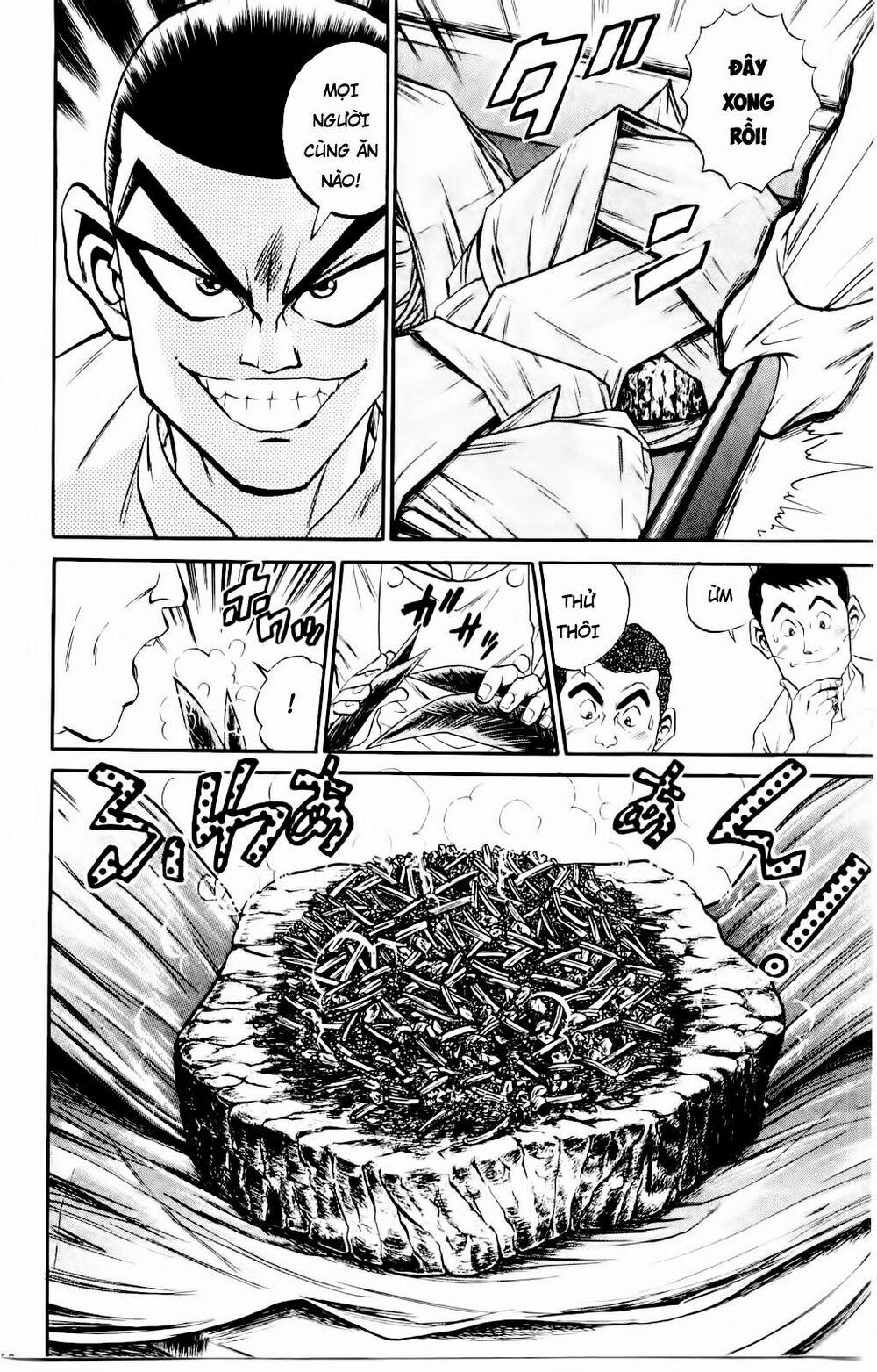 Iron Wok Jan - Đầu Bếp Siêu Đẳng 10 trang 10