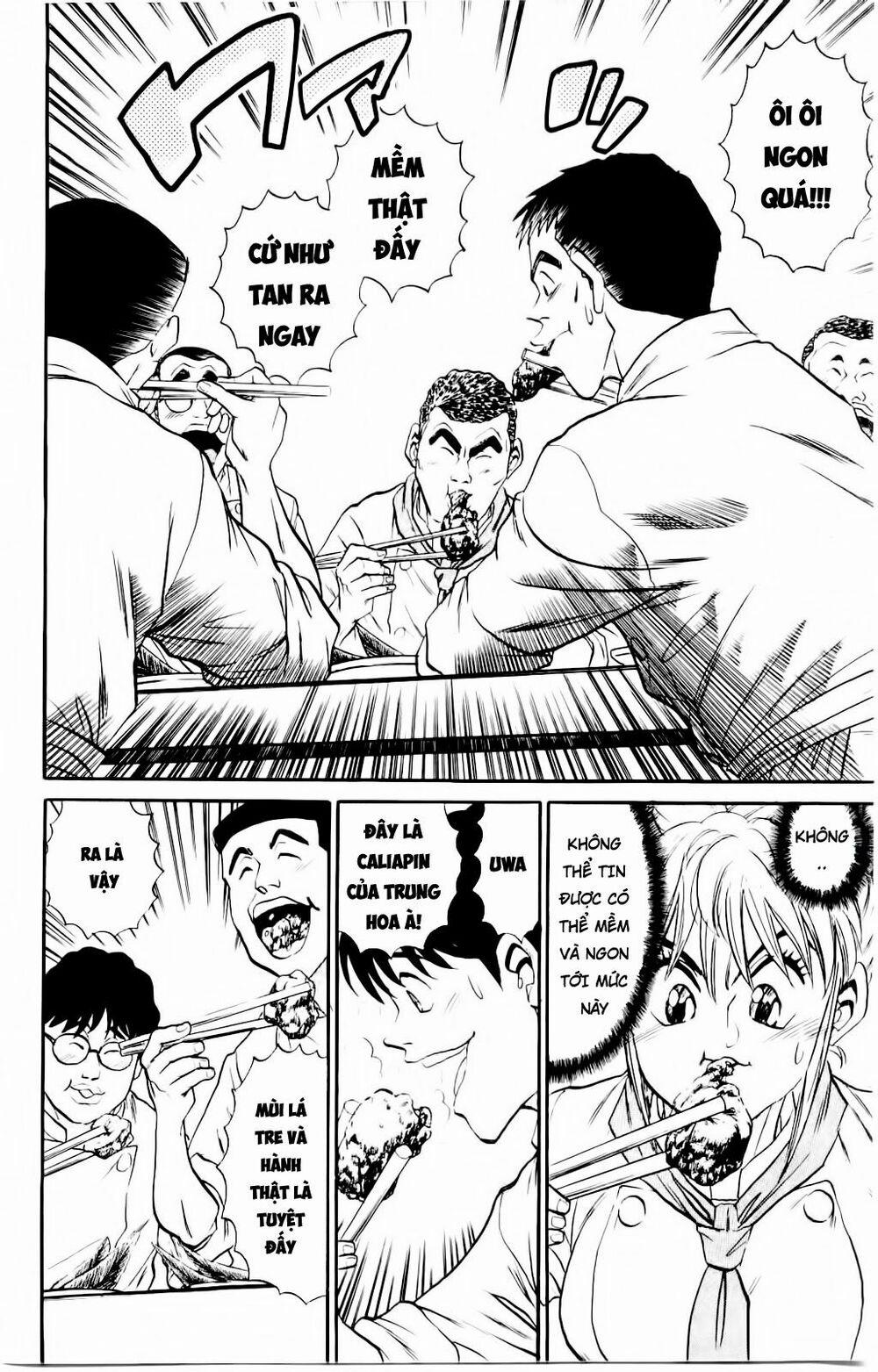 Iron Wok Jan - Đầu Bếp Siêu Đẳng 10 trang 12