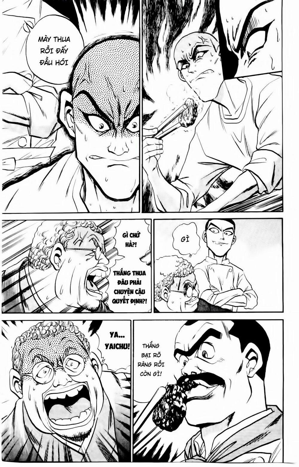 Iron Wok Jan - Đầu Bếp Siêu Đẳng 10 trang 13